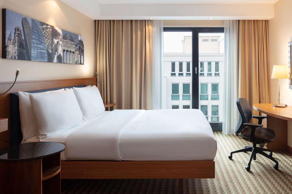แฮมป์ตัน บาย ฮิลตัน เบอร์ลิน ซิตี้ เวสต์ Hotel ห้อง รูปภาพ