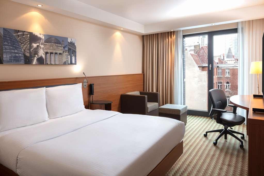 แฮมป์ตัน บาย ฮิลตัน เบอร์ลิน ซิตี้ เวสต์ Hotel ห้อง รูปภาพ