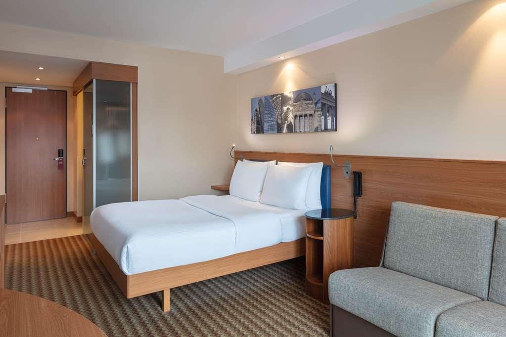 แฮมป์ตัน บาย ฮิลตัน เบอร์ลิน ซิตี้ เวสต์ Hotel ห้อง รูปภาพ
