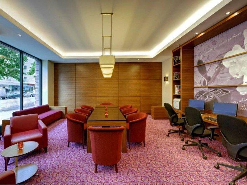 แฮมป์ตัน บาย ฮิลตัน เบอร์ลิน ซิตี้ เวสต์ Hotel ภายนอก รูปภาพ