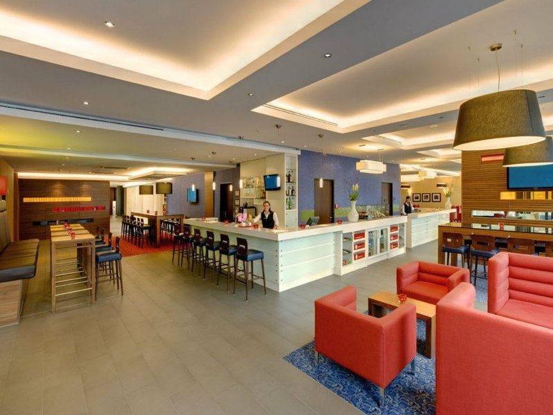 แฮมป์ตัน บาย ฮิลตัน เบอร์ลิน ซิตี้ เวสต์ Hotel ภายนอก รูปภาพ