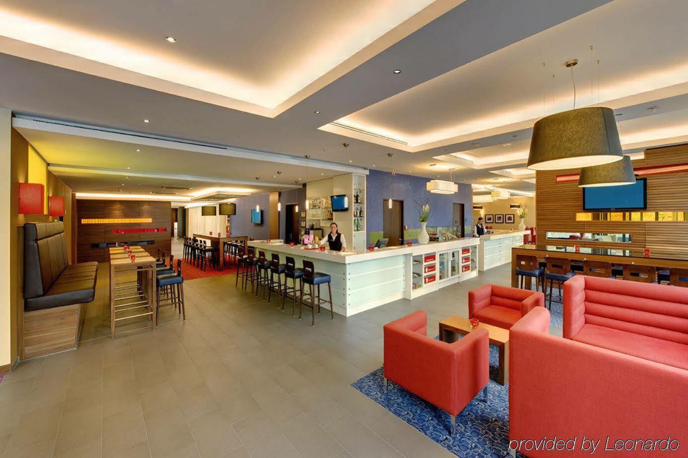 แฮมป์ตัน บาย ฮิลตัน เบอร์ลิน ซิตี้ เวสต์ Hotel ภายนอก รูปภาพ